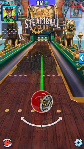 Bowling Crew保龄球队最新版