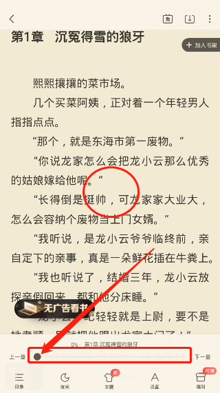 飞读小说