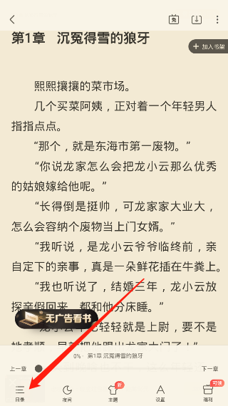 飞读小说