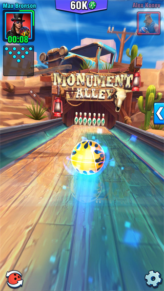 Bowling Crew保龄球队最新版