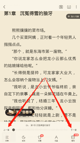 飞读小说