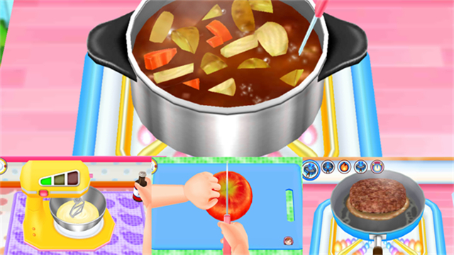 料理妈妈游戏中文版