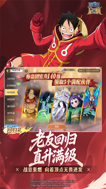 航海王启航果盘版