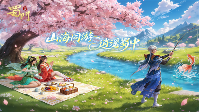 蜀门手游折扣版