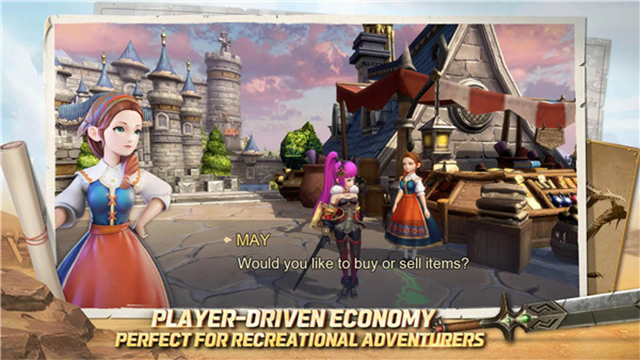 龙之谷2进化(DragonNest2: Evolution)