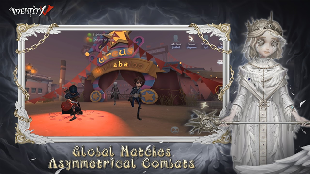 第五人格国际服Identity V