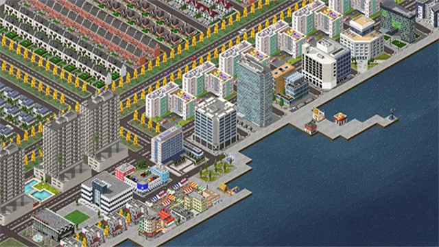 西奥小镇2026最新版
