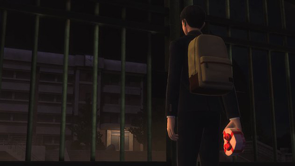 恐怖学校
