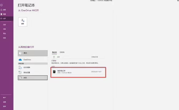 OneNote