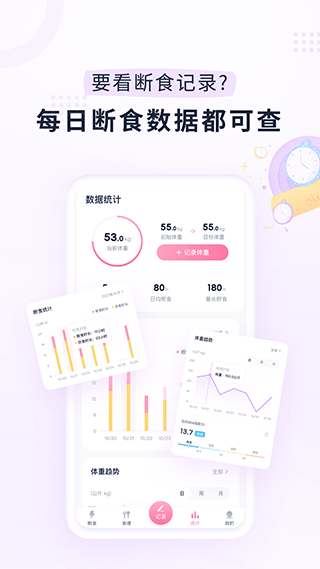 小柚轻断食最新版