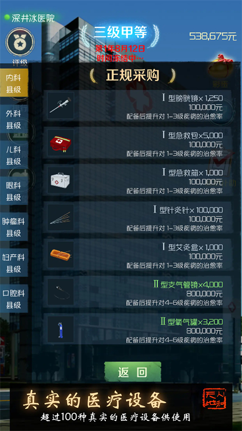 我是院长中文版
