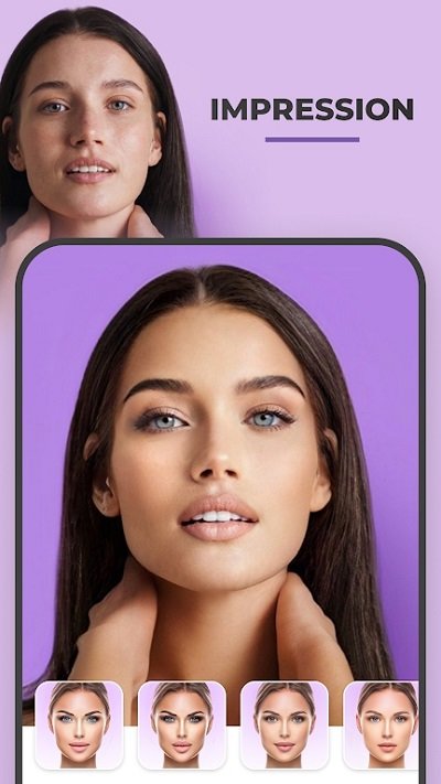 face