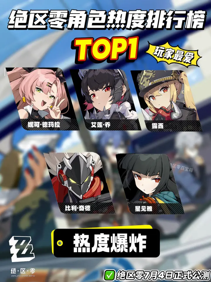 绝区零