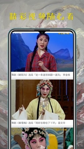 豫剧迷