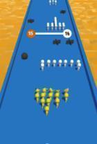 Crowd Fall