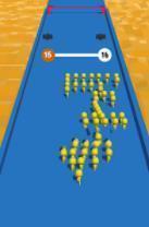 Crowd Fall