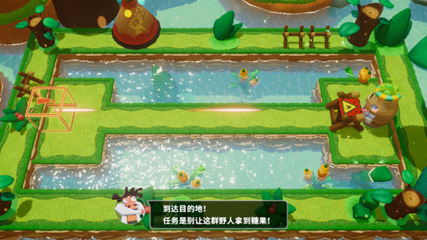 糖果灾难中文版