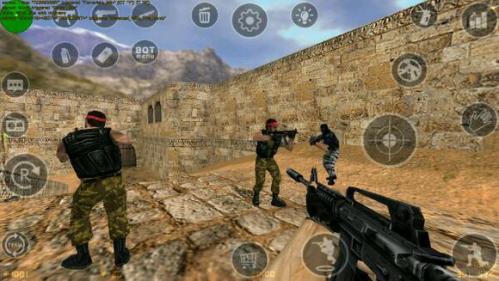 CS1.6单机版