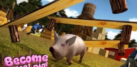疯猪模拟器(PigSimulator)