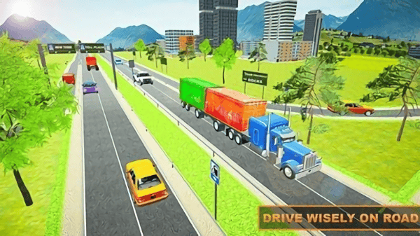 欧洲货运车2021最新版