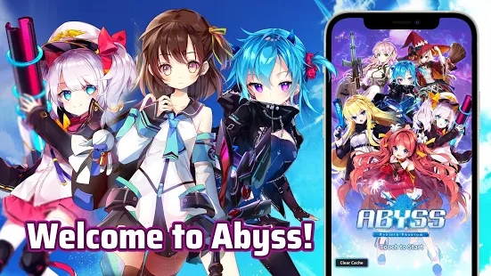 深渊重生幻影手游(abyss)