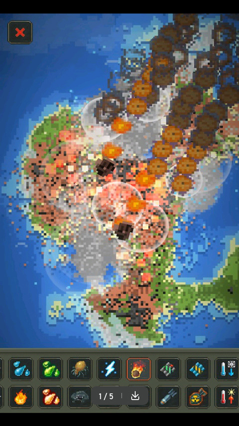 WorldBox世界盒子现代模组