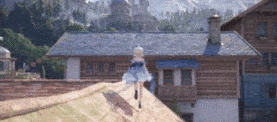 无限暖暖国服