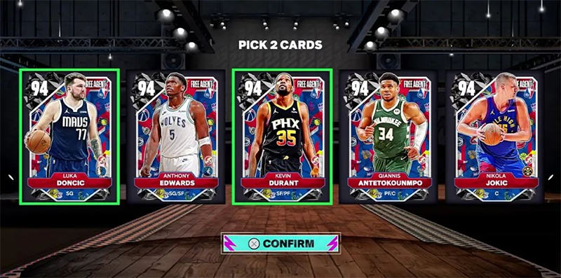 NBA2K25王朝模式