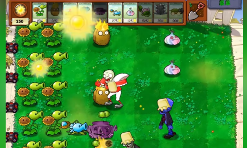 植物大战僵尸杂交版3.0