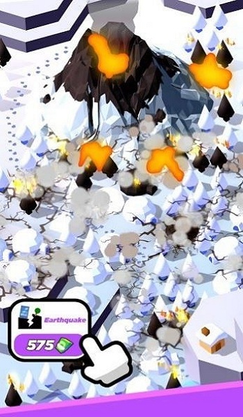 空闲火山最新版(idlevolcano)