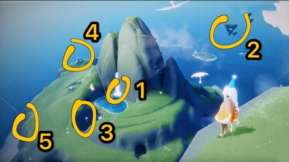 光遇全物品版