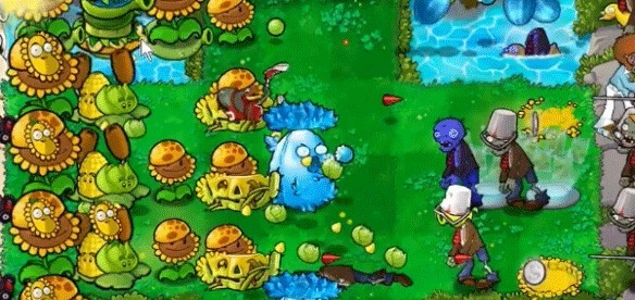 植物大战僵尸杂交重制版0.8版本