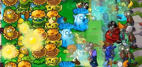 植物大战僵尸杂交重制版0.8版本