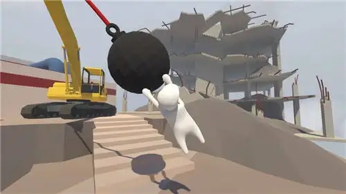 人类跌落梦境正版
