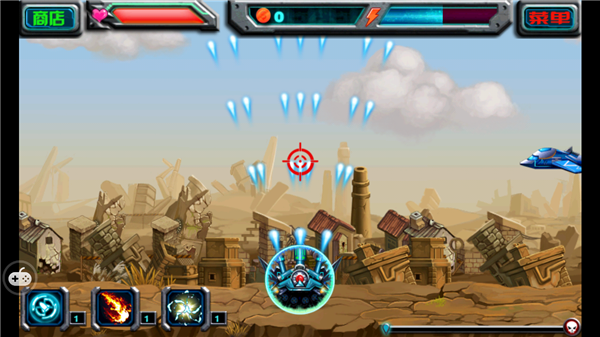 疯狂坦克大战v1.1
