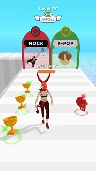 天使恶魔跑酷(DestinyRun)