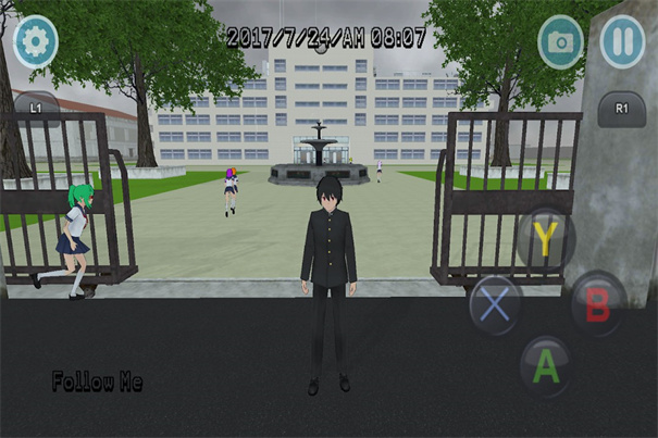 女子高校模拟器中文版