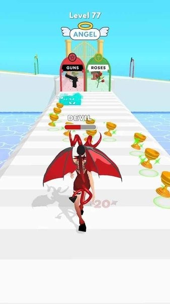 天使恶魔跑酷(DestinyRun)