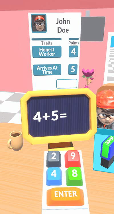 人力资源经理游戏(clthrmanager3d)