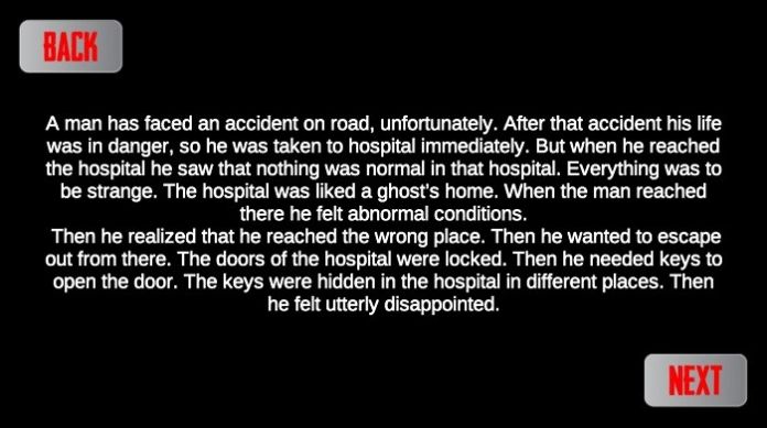 闹鬼医院手机版游戏