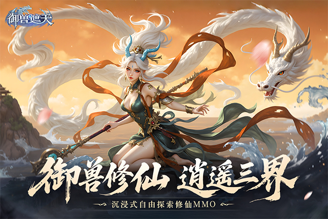 御兽遮天