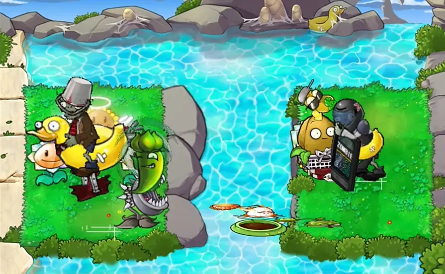 植物大战僵尸杂交版3.0