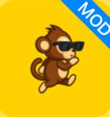 猴子跳跃丛林跑酷(MonkeyJumpJungleRun)