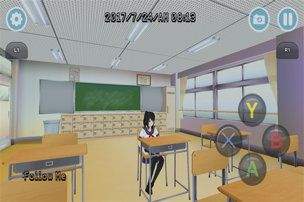 女子高校模拟器中文版