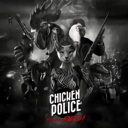 公鸡神探手机版（chickenpolice）