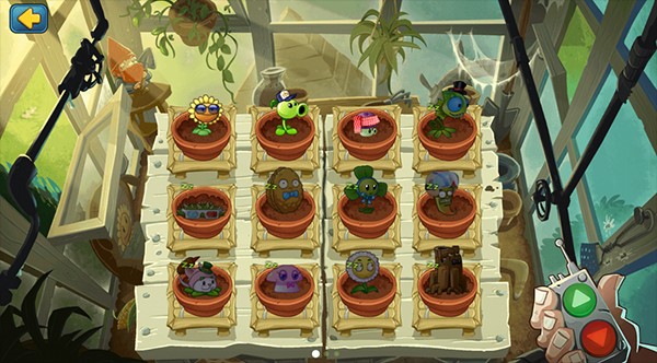 植物大战僵尸塔防版