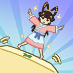 跳跳少女
