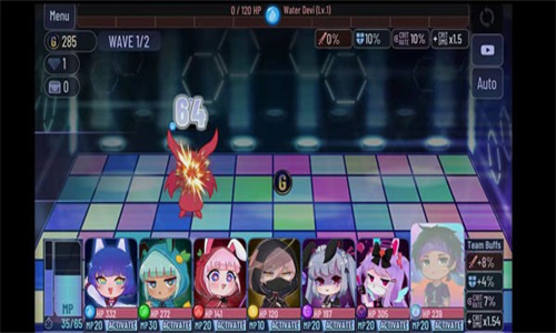 加查之星凹凸世界版
