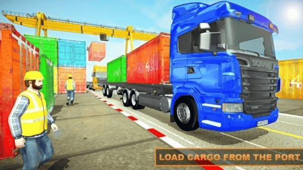 欧洲货运车2021最新版