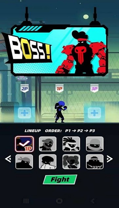 势不可挡的战斗最新版(unstoppablefighter)